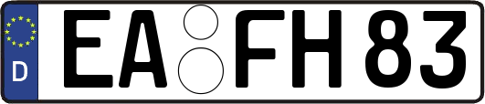 EA-FH83