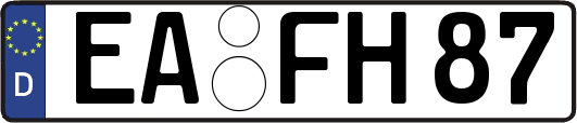 EA-FH87