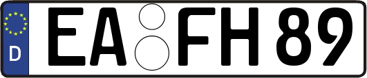 EA-FH89