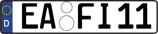 EA-FI11