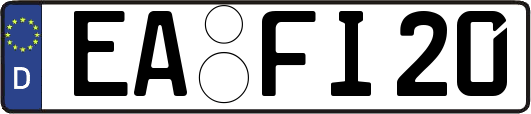 EA-FI20