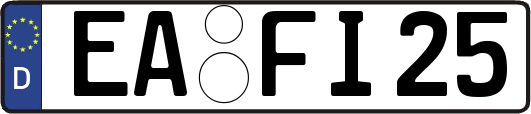 EA-FI25