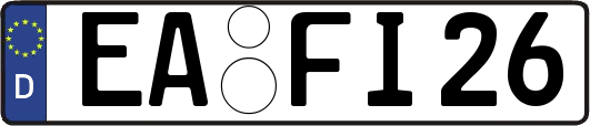 EA-FI26