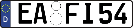 EA-FI54