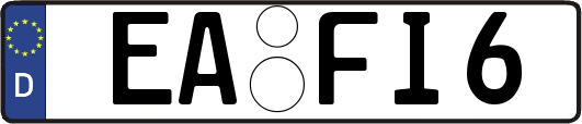EA-FI6