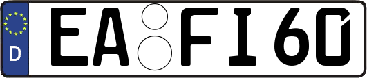 EA-FI60