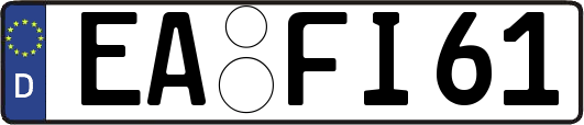 EA-FI61