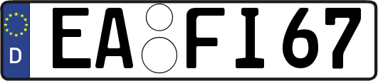 EA-FI67