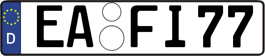 EA-FI77