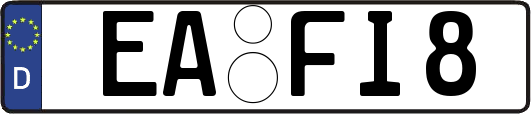 EA-FI8