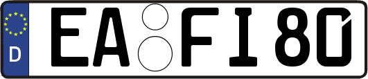 EA-FI80