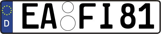 EA-FI81