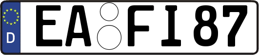 EA-FI87