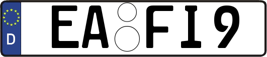 EA-FI9
