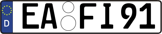 EA-FI91