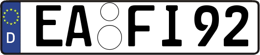 EA-FI92