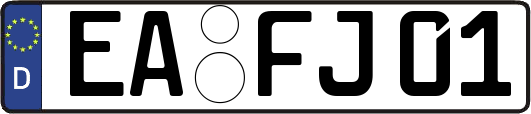 EA-FJ01