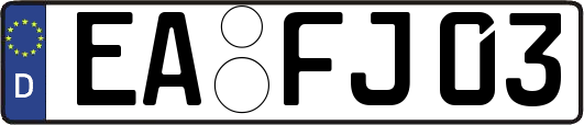 EA-FJ03