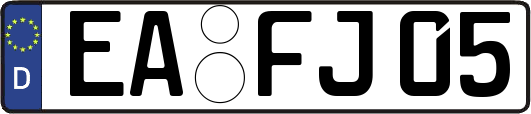 EA-FJ05