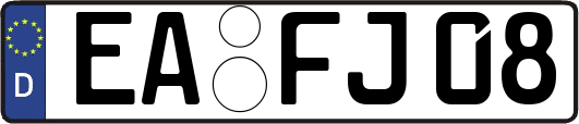 EA-FJ08