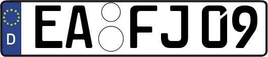 EA-FJ09