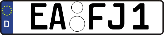 EA-FJ1