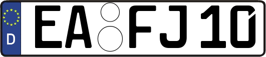 EA-FJ10