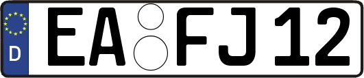 EA-FJ12