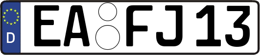 EA-FJ13