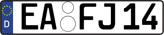 EA-FJ14