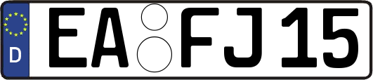 EA-FJ15