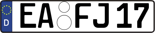 EA-FJ17