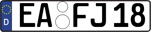 EA-FJ18