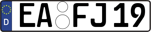 EA-FJ19