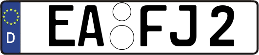 EA-FJ2