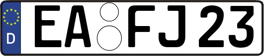 EA-FJ23