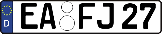 EA-FJ27