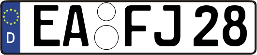 EA-FJ28