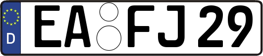 EA-FJ29