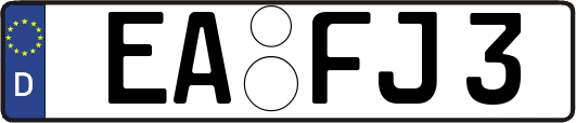 EA-FJ3