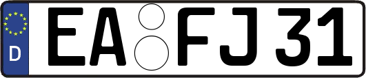 EA-FJ31