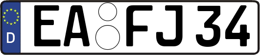 EA-FJ34