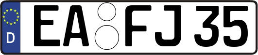 EA-FJ35