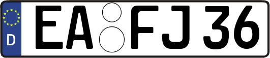 EA-FJ36