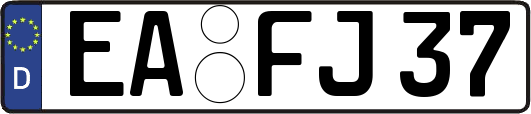 EA-FJ37