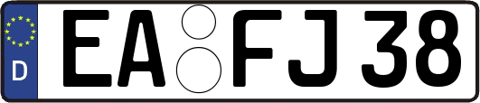 EA-FJ38