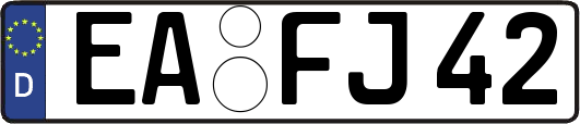 EA-FJ42