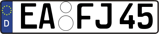 EA-FJ45