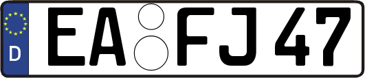 EA-FJ47