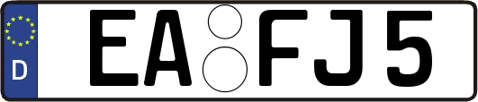 EA-FJ5